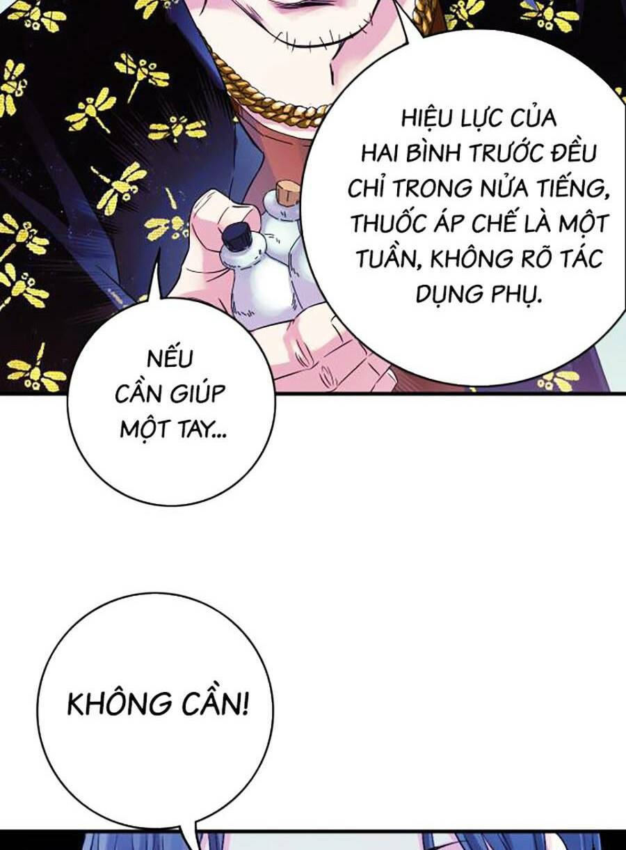 Kí Hiệu Cuối Cùng Chương 6 Ảnh 23