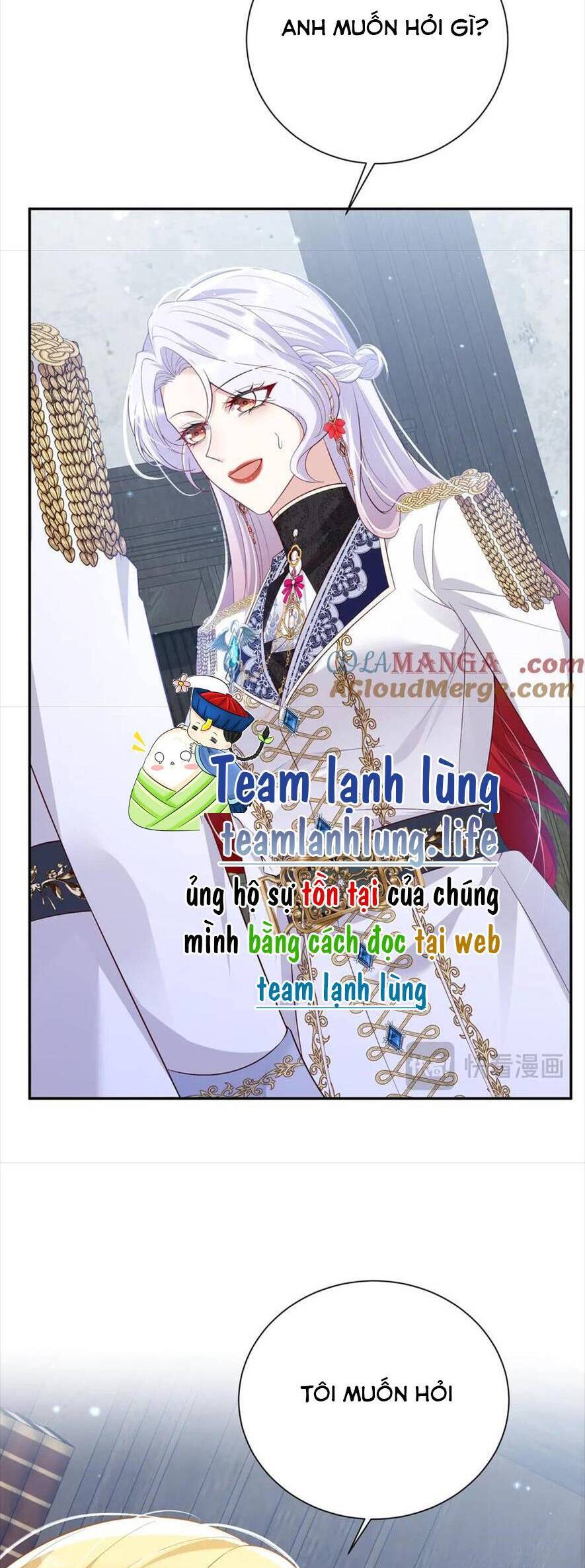 Cưỡng Ép Hoàng Thái Tử Điện Hạ Chương 23 Ảnh 17