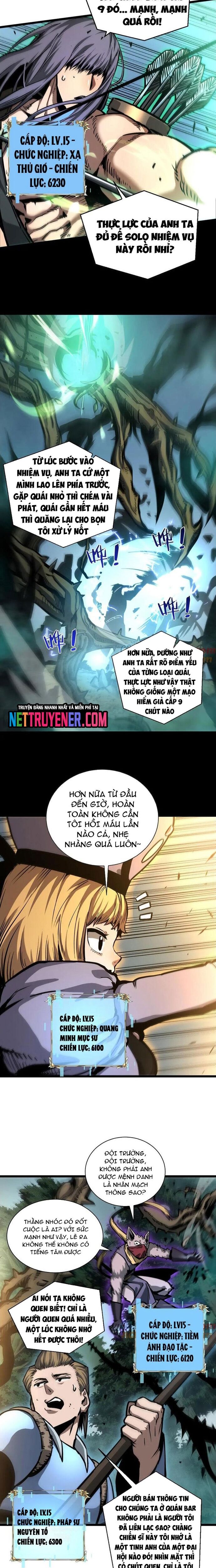 Thần Giới Giáng Lâm: Ta Là Người Mạnh Nhất Chương 27 Ảnh 3