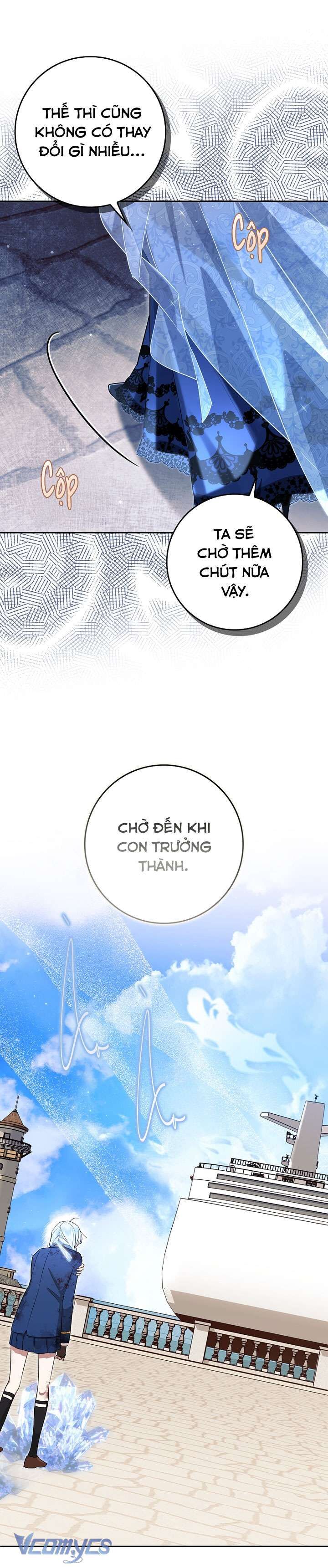 Thời Hạn Cuối Cùng Đang Tràn Ngập Trên Cửa Sổ Trạng Thái Chương 43 Ảnh 14