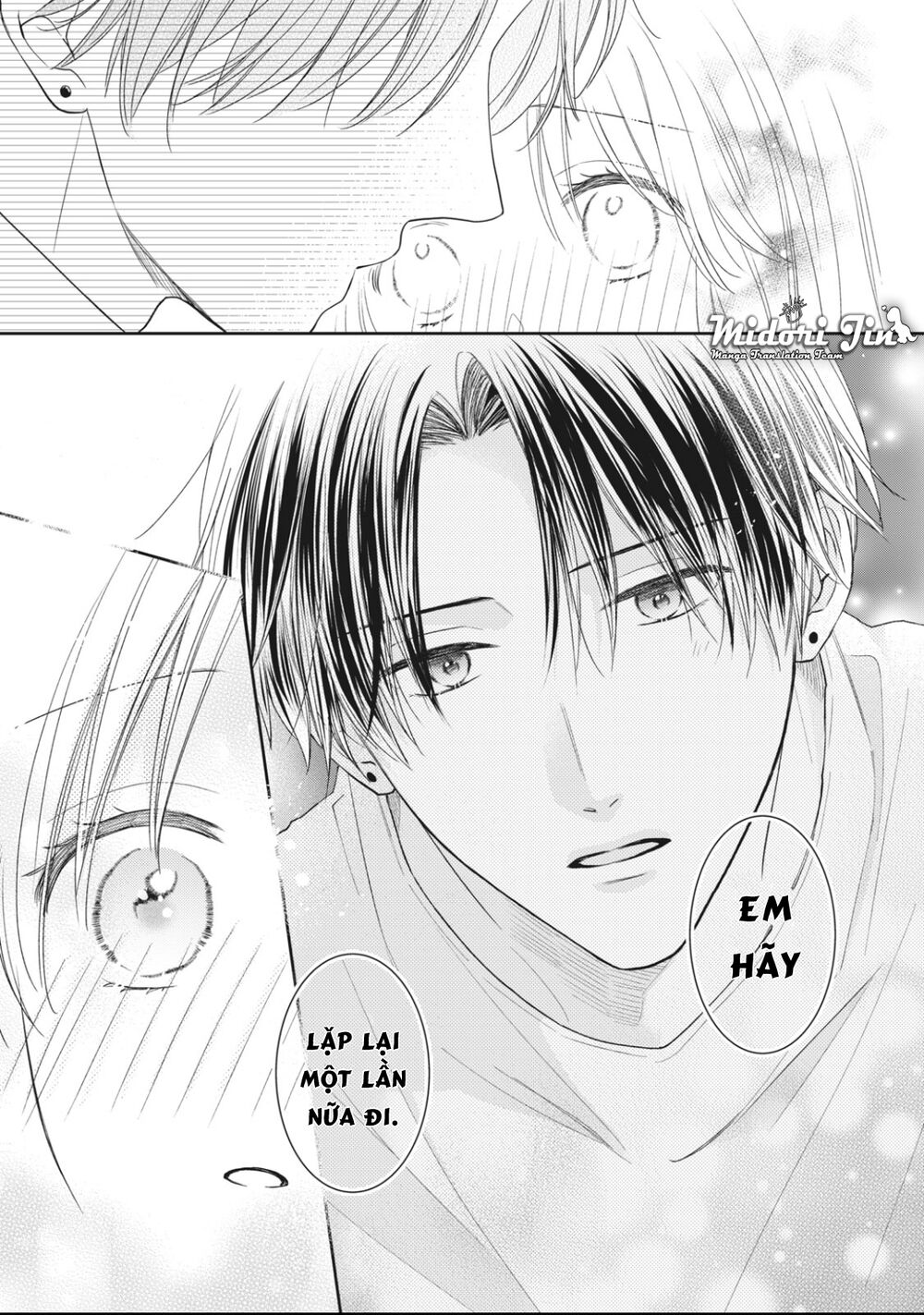 Hana To Kuchizuke. Chương 10 Ảnh 10