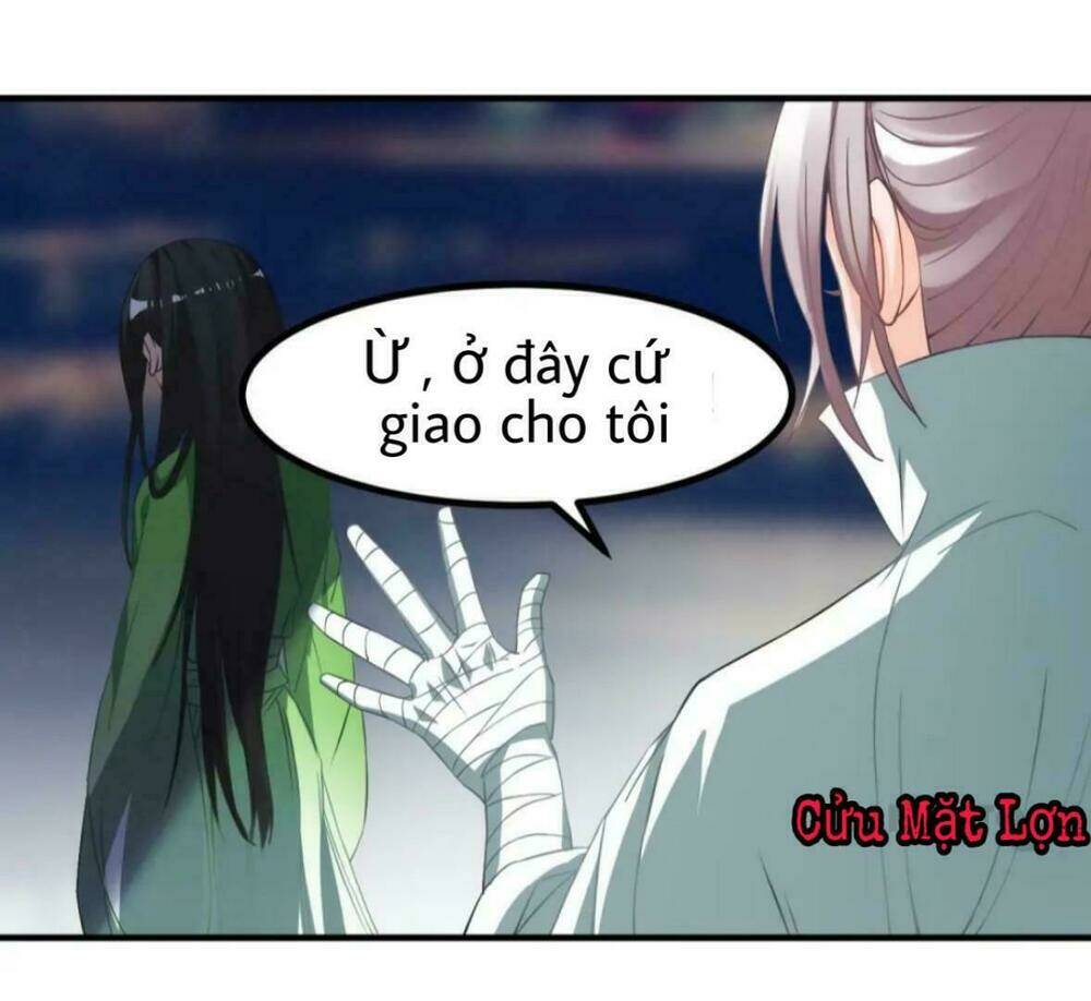 Thời Gian Tình Yêu Chương 17 Ảnh 11