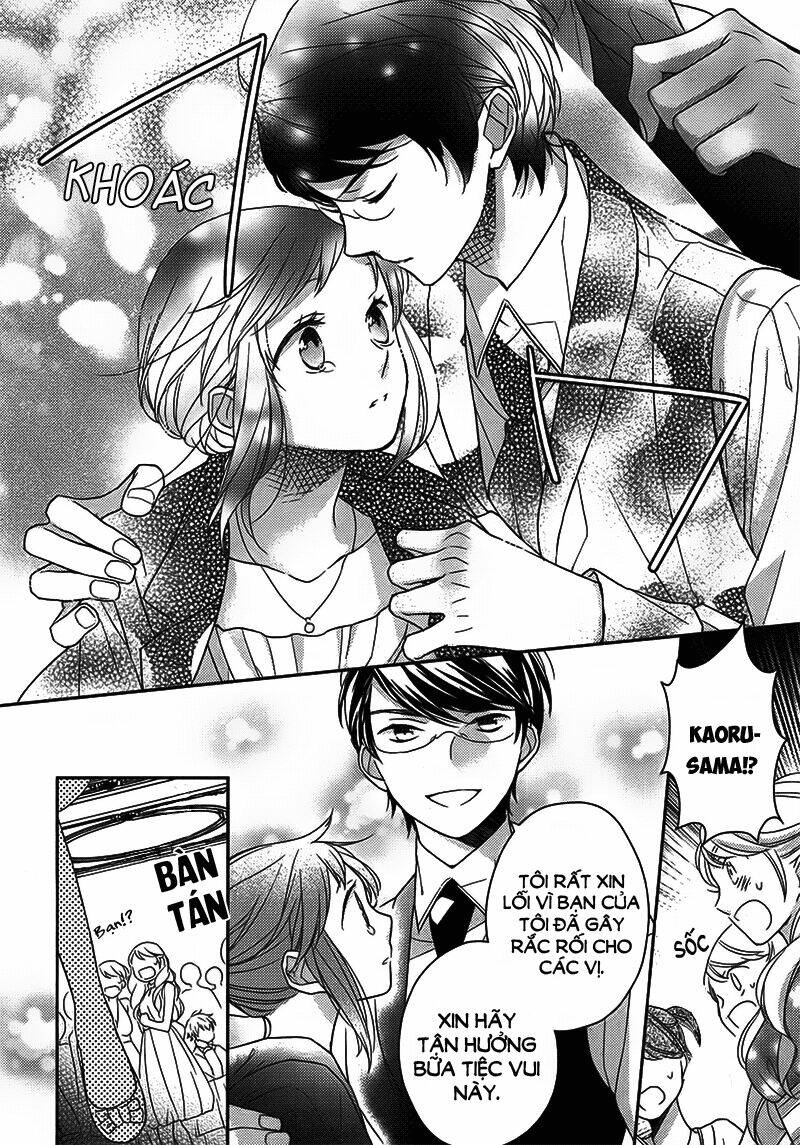 Futsutsu Kana Oyako Deha Arimasu Ga Chương 2 Ảnh 3