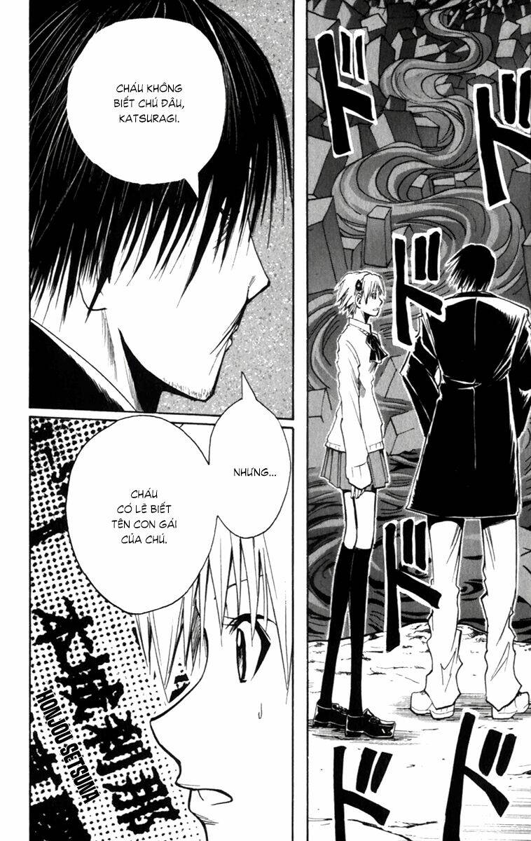 Majin Tantei Nougami Neuro Chương 140 Ảnh 16