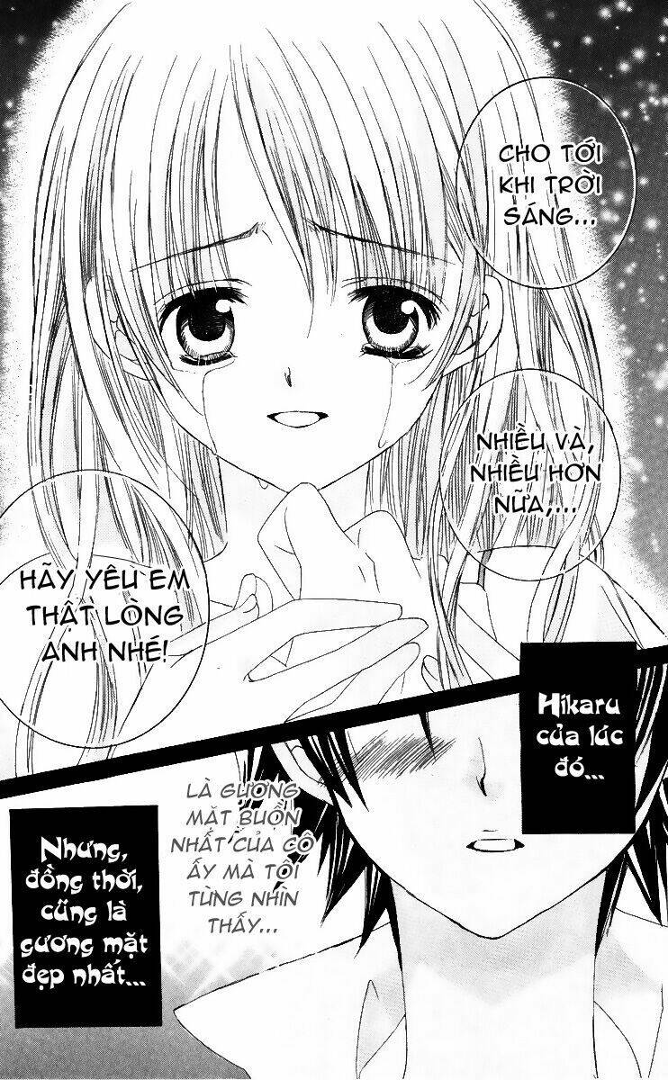 Moe Kare!! Chương 22 Ảnh 24