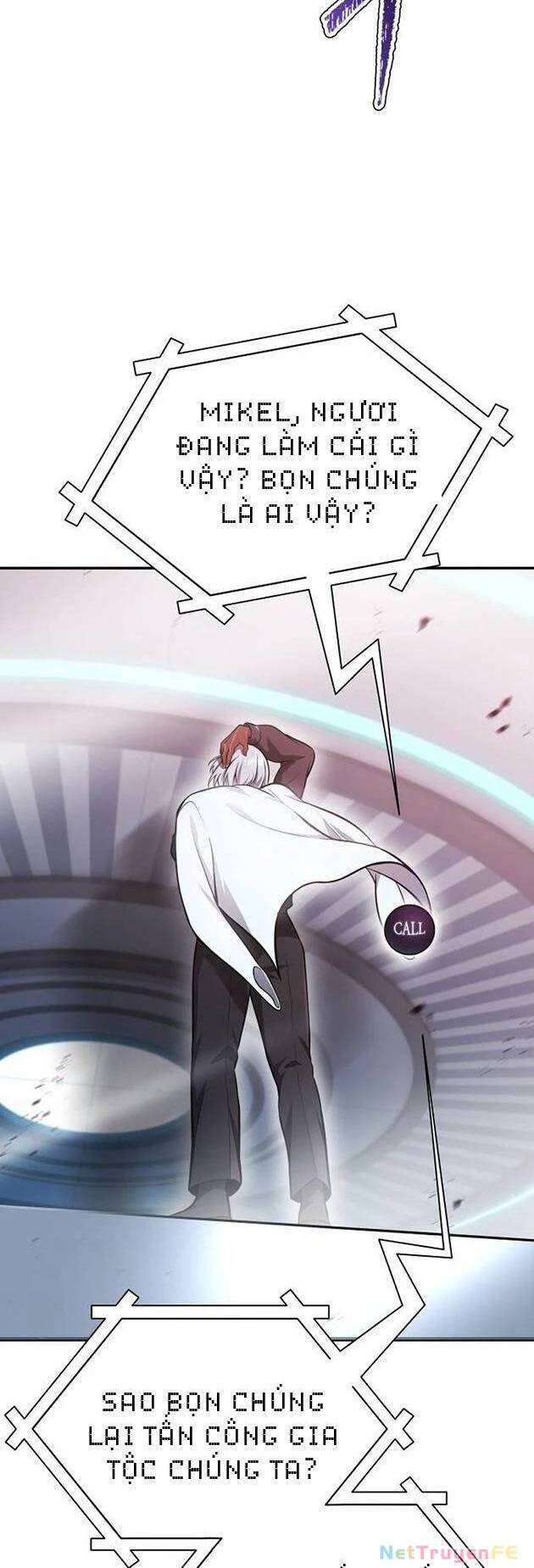 Cuộc Chiến Trong Tòa Tháp - Tower Of God Chương 641 Ảnh 14