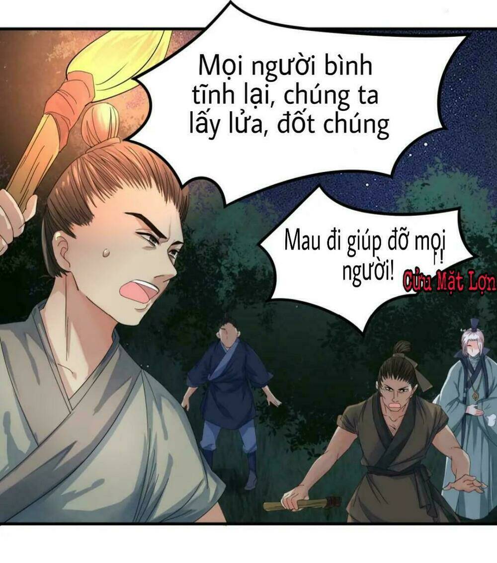 Thời Gian Tình Yêu Chương 24 Ảnh 4
