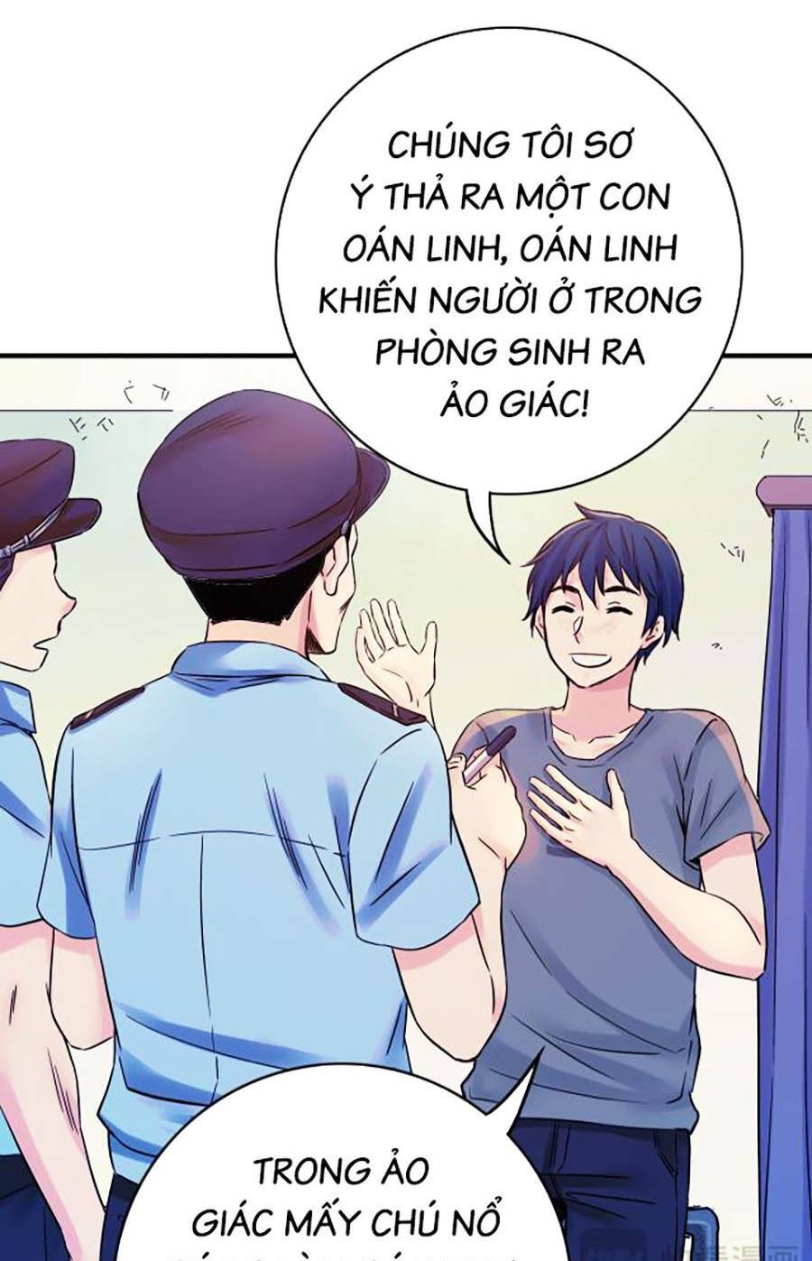 Kí Hiệu Cuối Cùng Chương 5 Ảnh 18