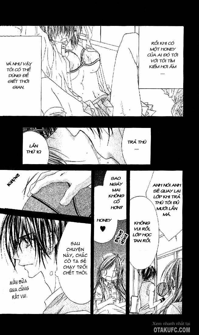 Honey X Honey Drop Chương 27 Ảnh 13