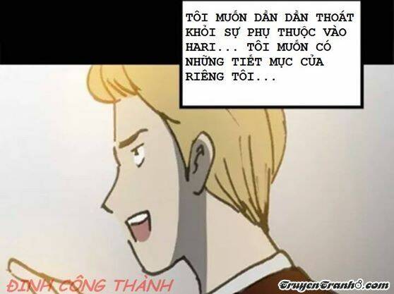 Cô Gái Ma Thuật Chương 2 Ảnh 11