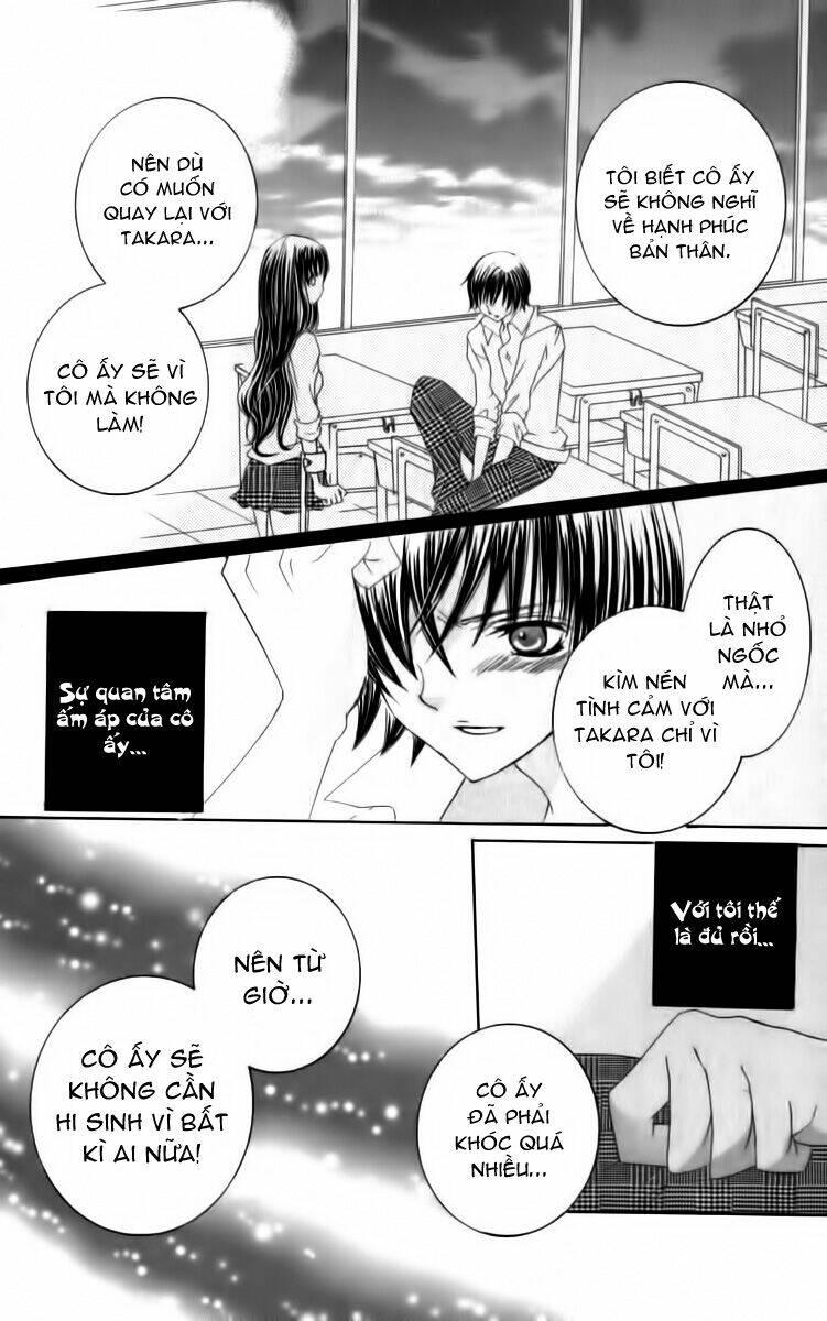 Moe Kare!! Chương 33 Ảnh 21
