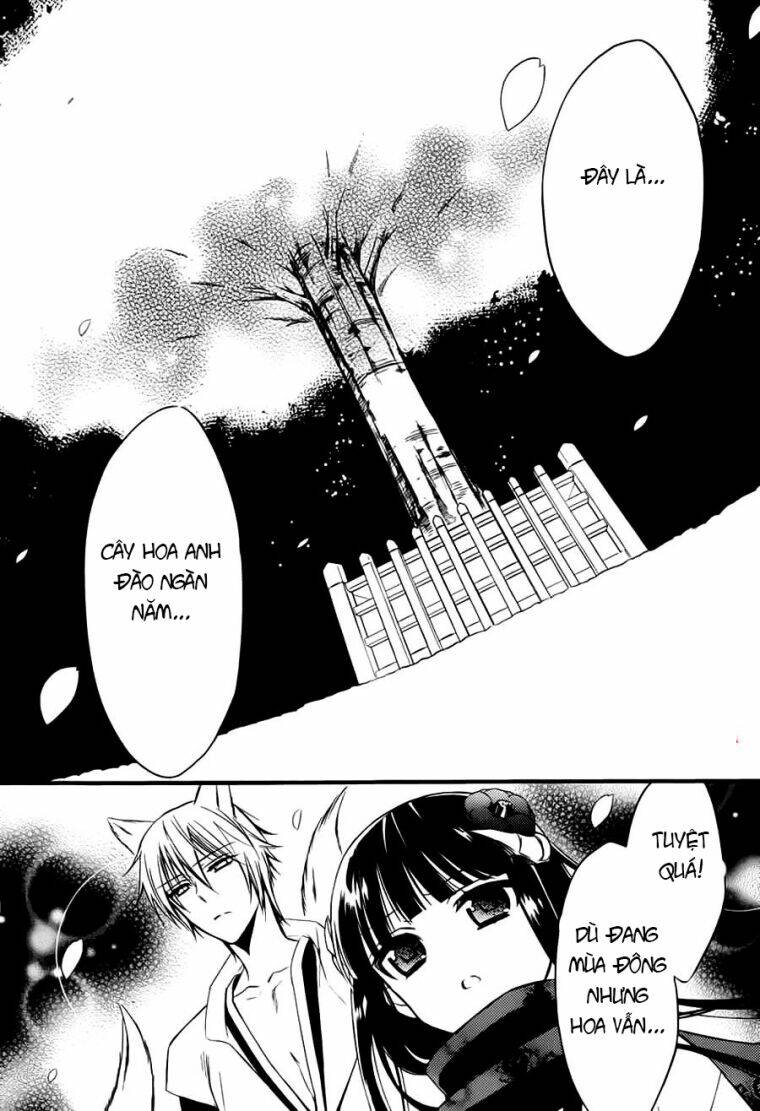 Inu X Boku Ss Chương 44 Ảnh 16