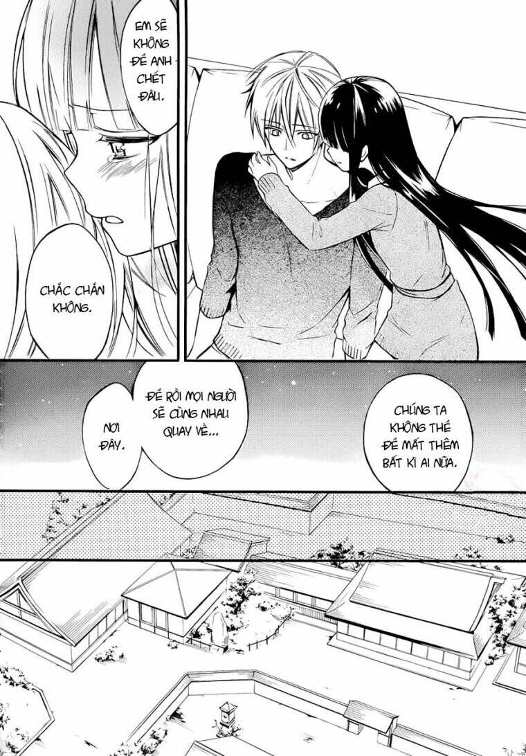 Inu X Boku Ss Chương 43 Ảnh 16