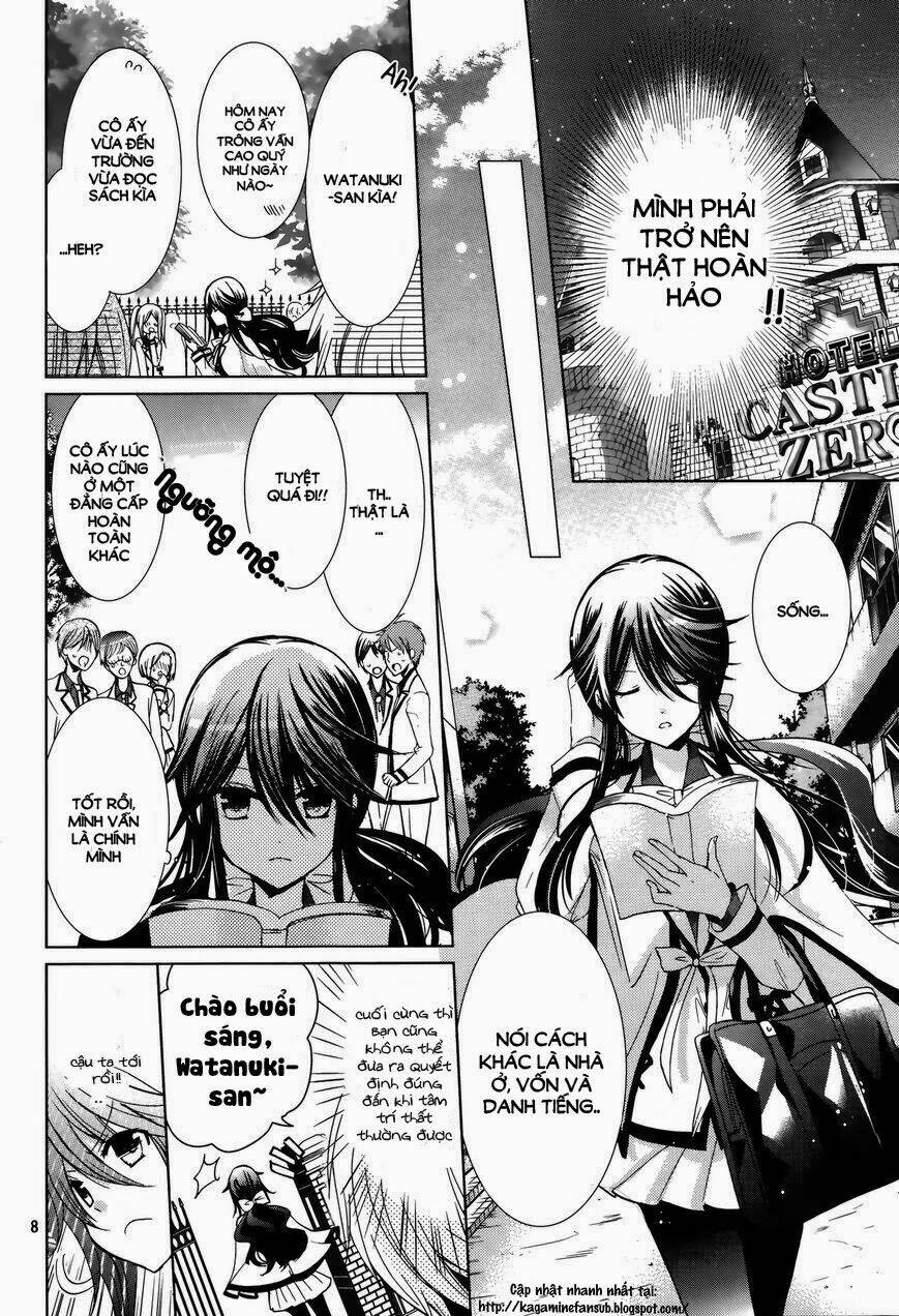 Watanuki-San Ni Wa Boku Ga Tarinai Chương 2 Ảnh 11
