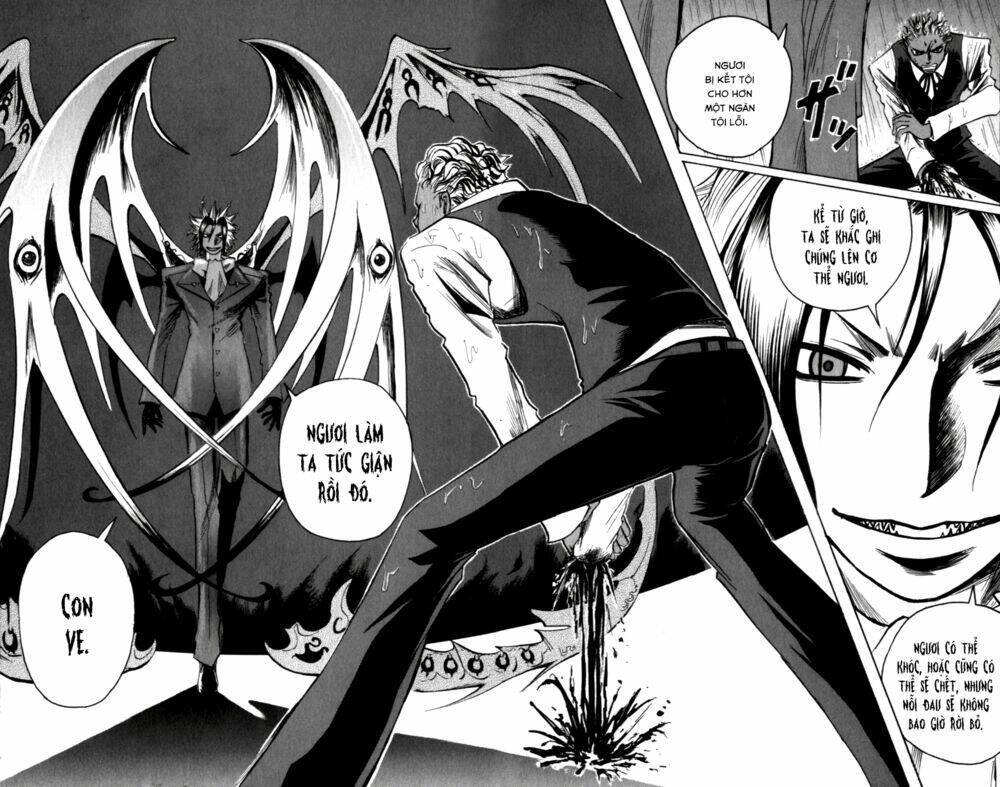 Majin Tantei Nougami Neuro Chương 137 Ảnh 20