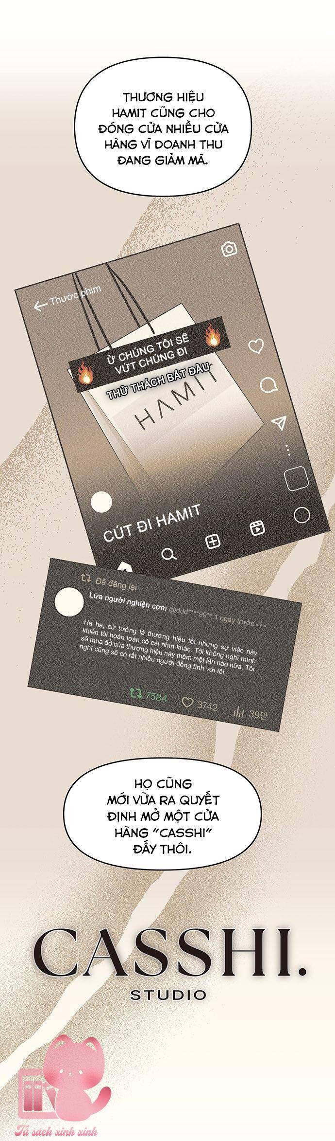 Vận Xui Chốn Công Sở Chương 45 Ảnh 30