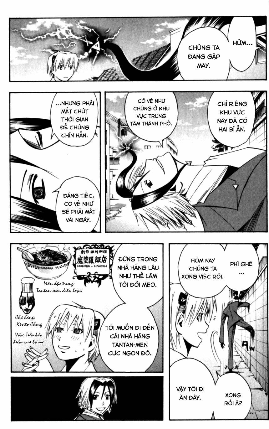 Majin Tantei Nougami Neuro Chương 132 Ảnh 14