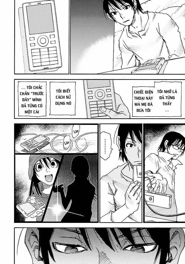 Erased Chương 38 Ảnh 22