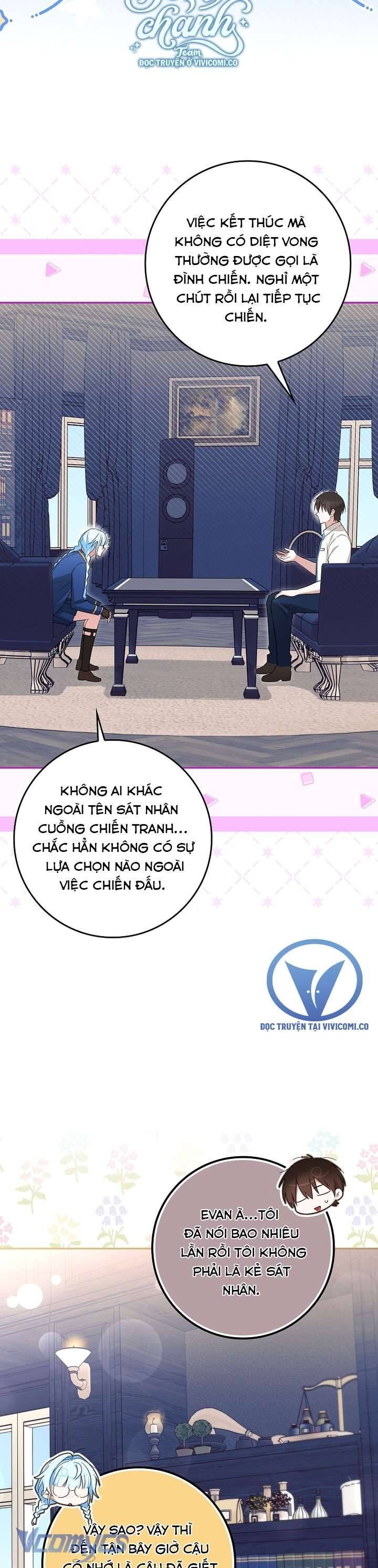 Thời Hạn Cuối Cùng Đang Tràn Ngập Trên Cửa Sổ Trạng Thái Chương 48 Ảnh 39