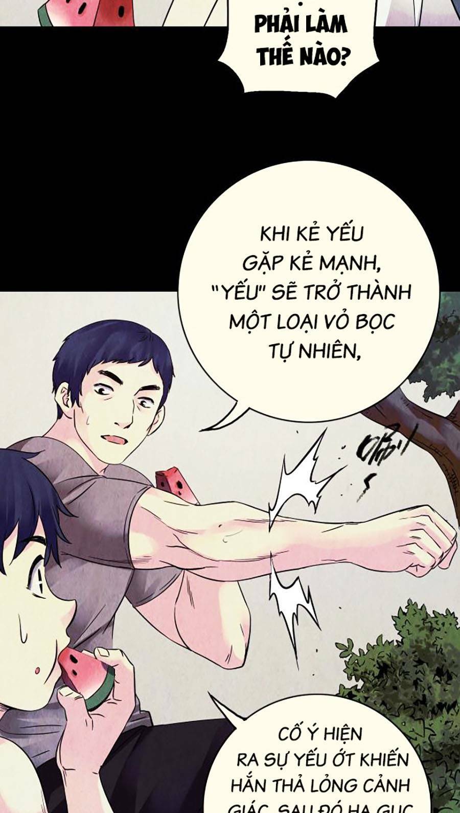 Kí Hiệu Cuối Cùng Chương 8 Ảnh 30