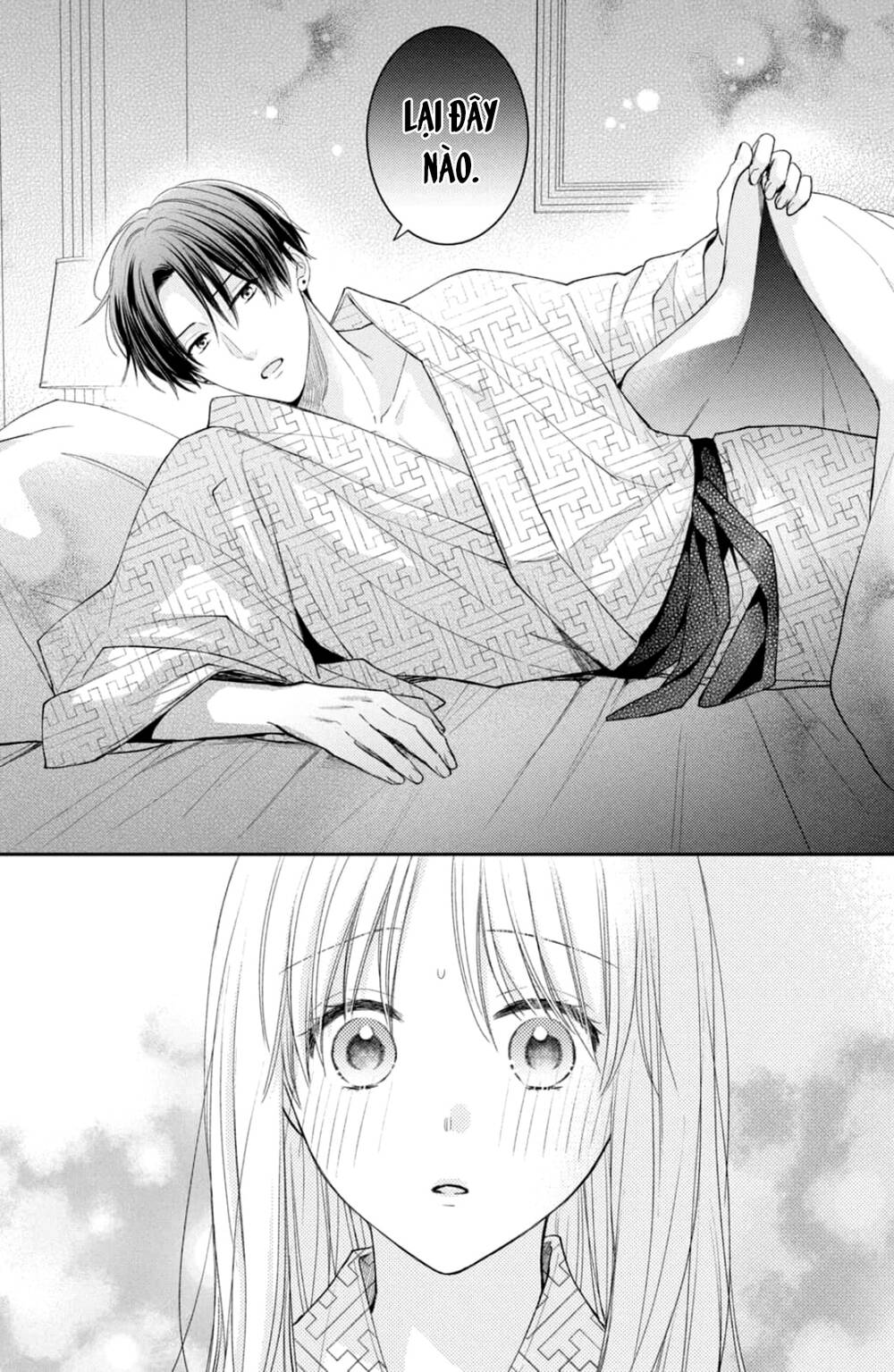 Hana To Kuchizuke. Chương 14 Ảnh 6