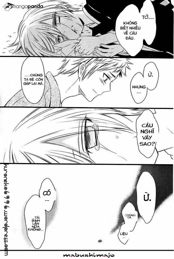 Inu X Boku Ss Chương 48 Ảnh 39