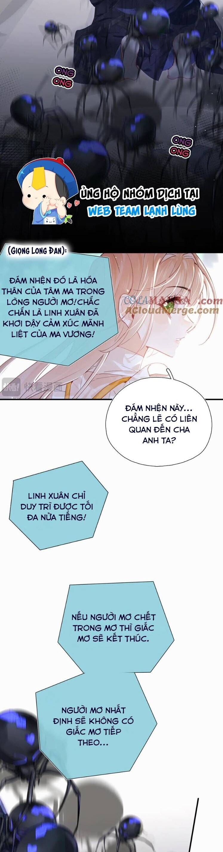 Cạm Bẫy Của Hắn Chương 15 Ảnh 6