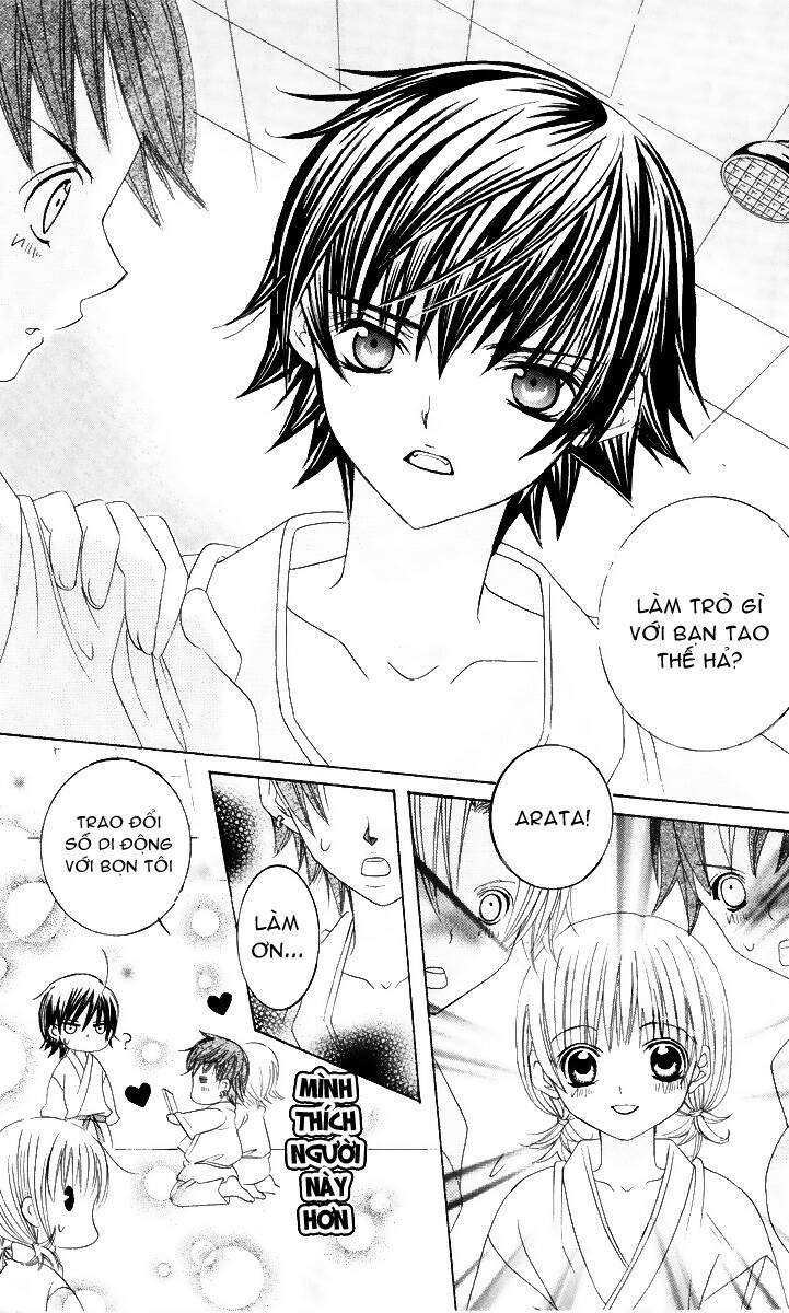 Moe Kare!! Chương 29 Ảnh 14