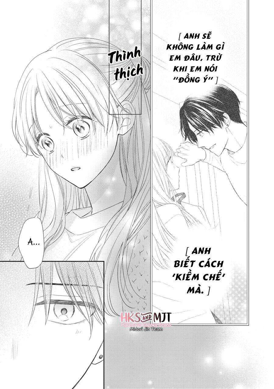 Hana To Kuchizuke. Chương 6 Ảnh 34
