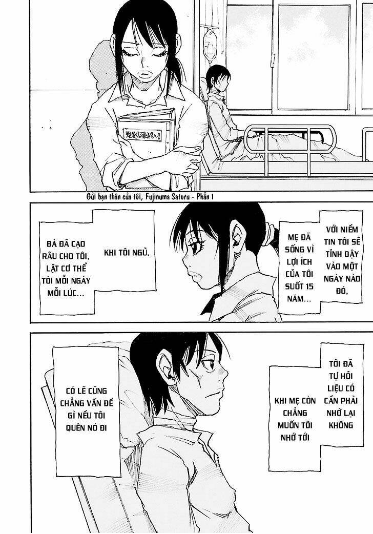 Erased Chương 34 Ảnh 32