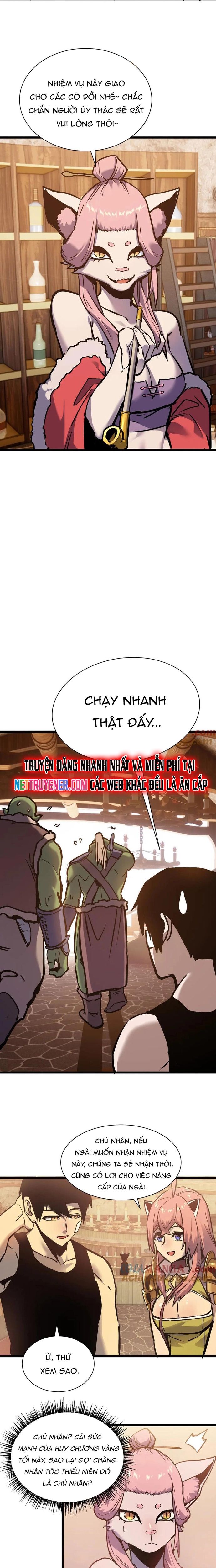 Thần Giới Giáng Lâm: Ta Là Người Mạnh Nhất Chương 17 Ảnh 19