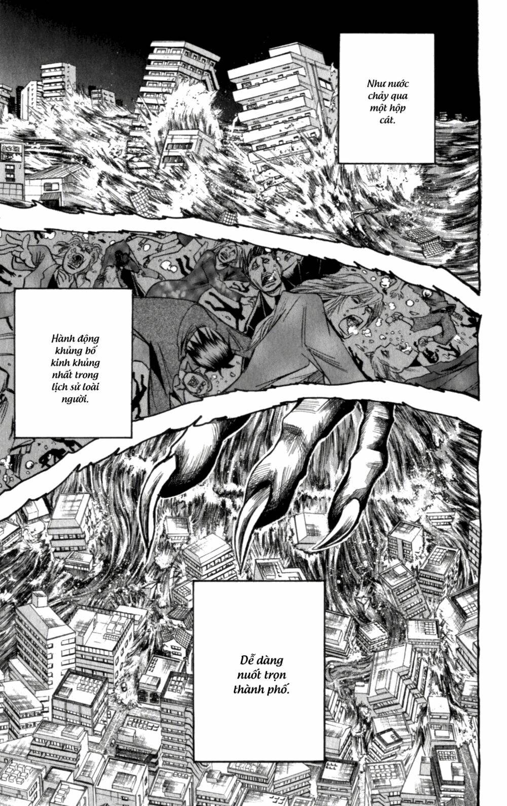 Majin Tantei Nougami Neuro Chương 136 Ảnh 9