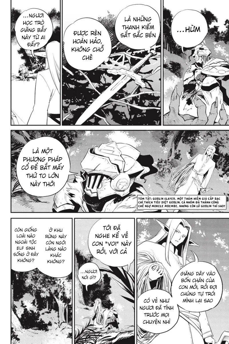 Goblin Slayer Gaiden: Year One Chương 85 Ảnh 7