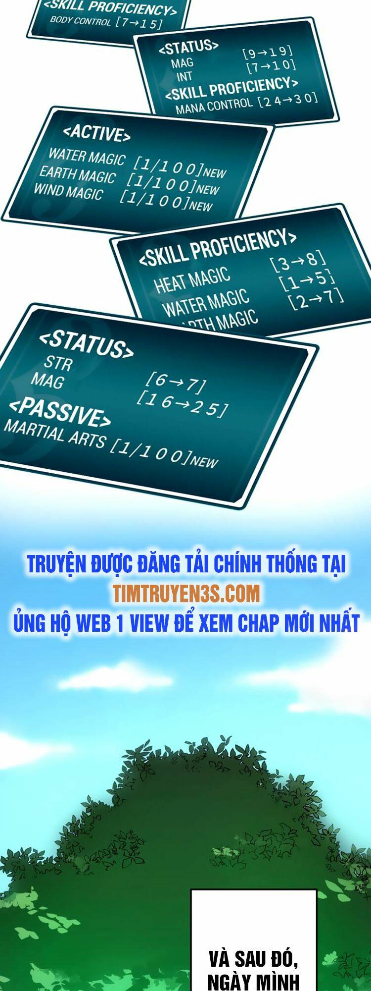 Pháp Sư Phế Vật Chương 3 Ảnh 28