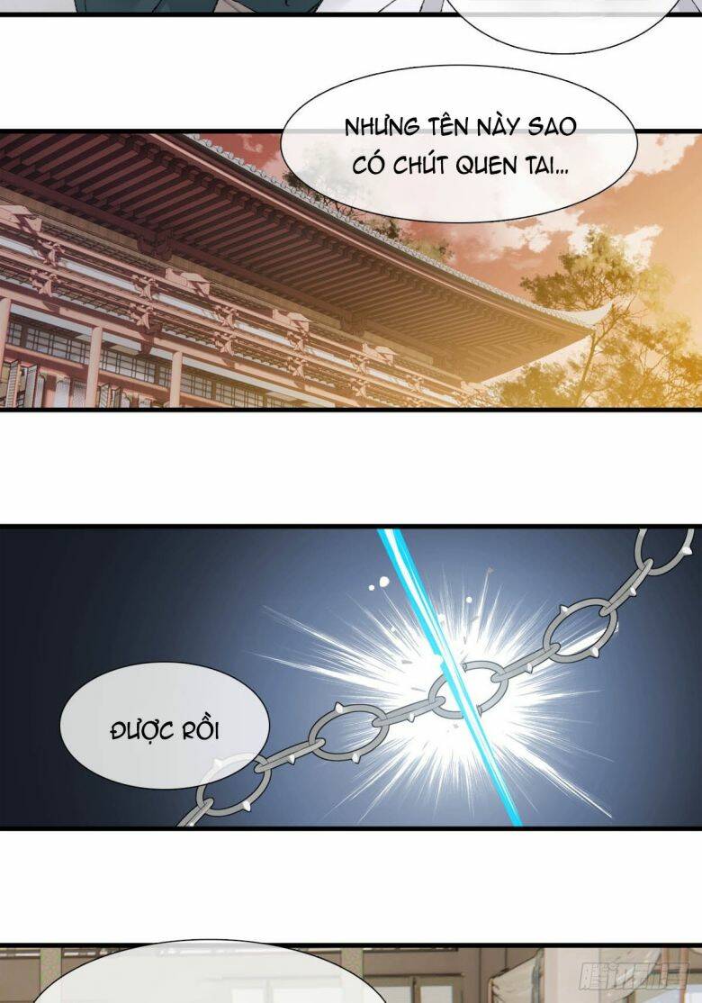 Tiên Ma Quấn Quýt Chương 51 Ảnh 23