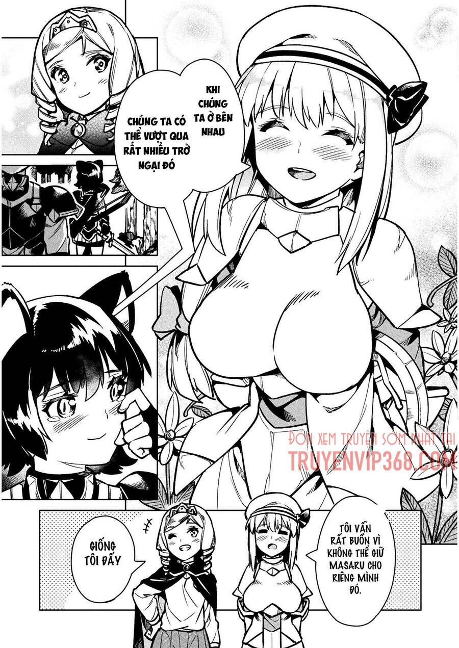 Neet Dakedo Hello Work Ni Ittara Isekai Ni Tsuretekareta Chương 31 Ảnh 24