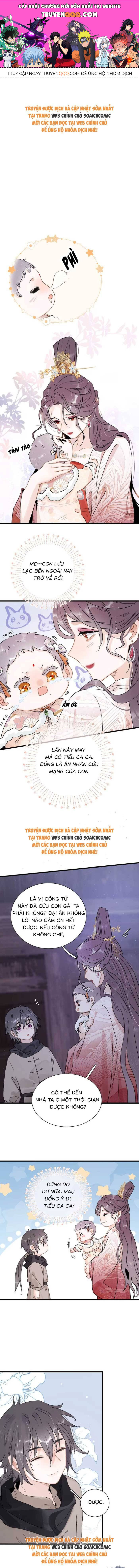 Kẻ Phản Diện Trong  Sách Nghe Thấy Tiếng Lòng Của Tađồ Chơi Nhân Vật Phản Diện Chương 14 Ảnh 2