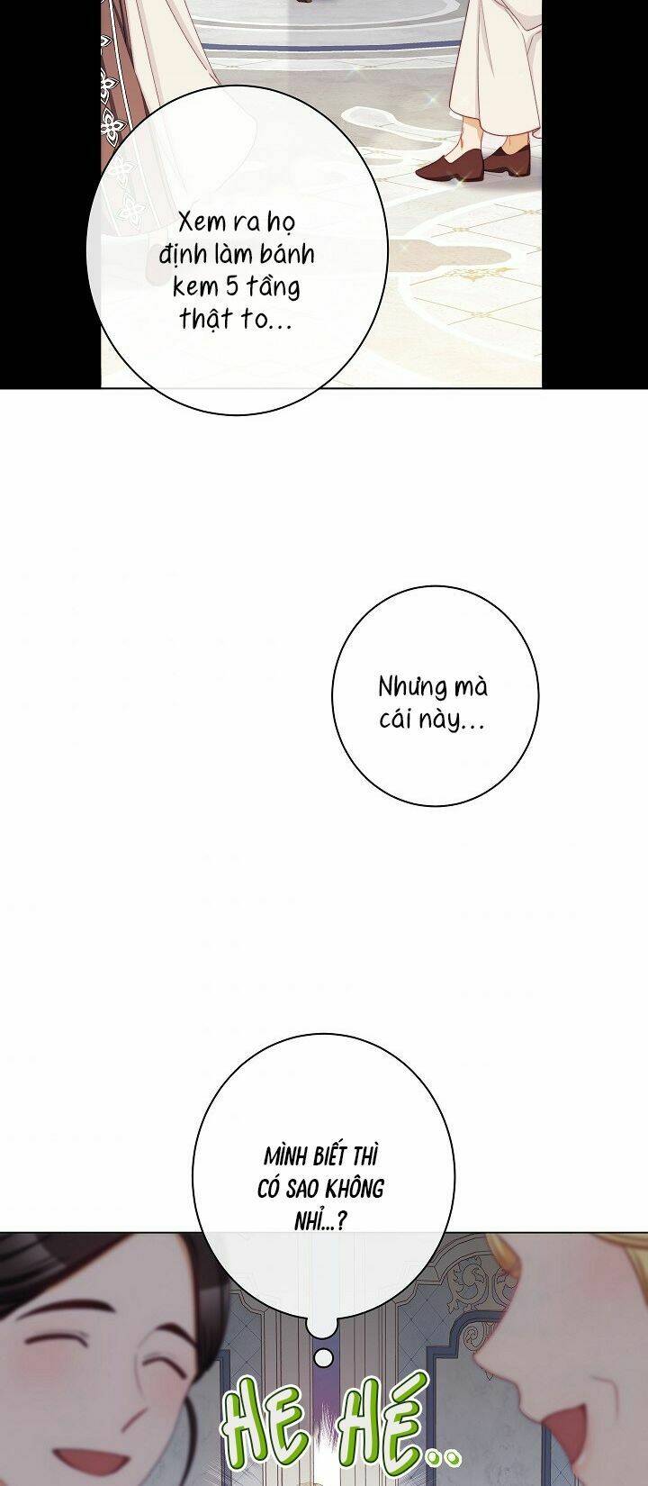 Ác Nữ Phản Diện Đảo Ngược Đồng Hồ Cát Chương 103 Ảnh 5