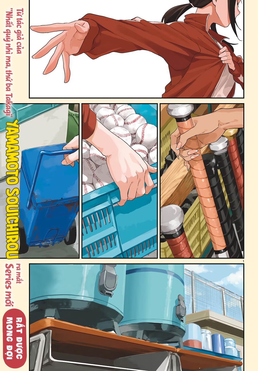 Ngày Ngày Qua Ngày Chương 1 Ảnh 3