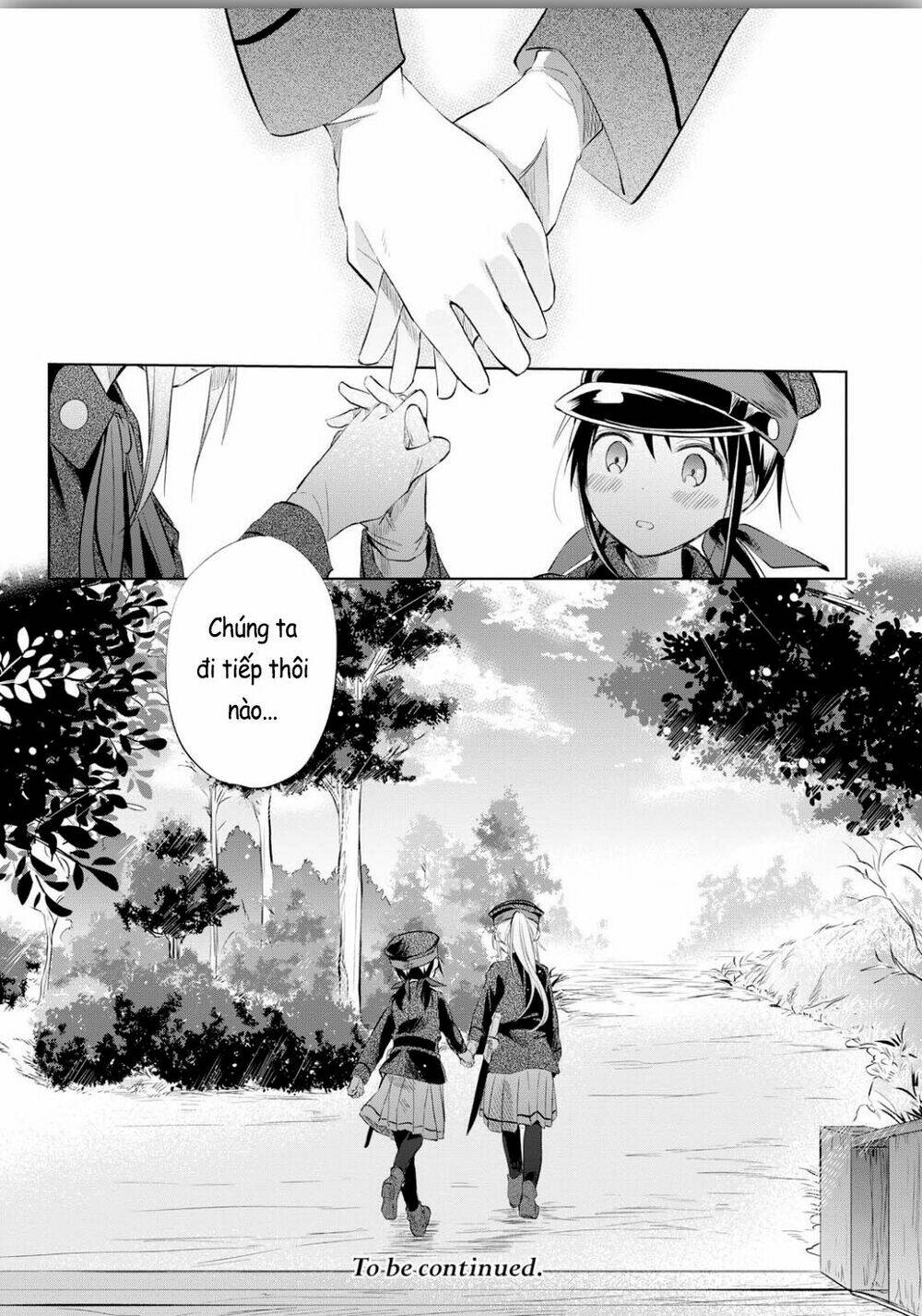 Koushin Koinu Ni Koibumi Wo Chương 22 Ảnh 26