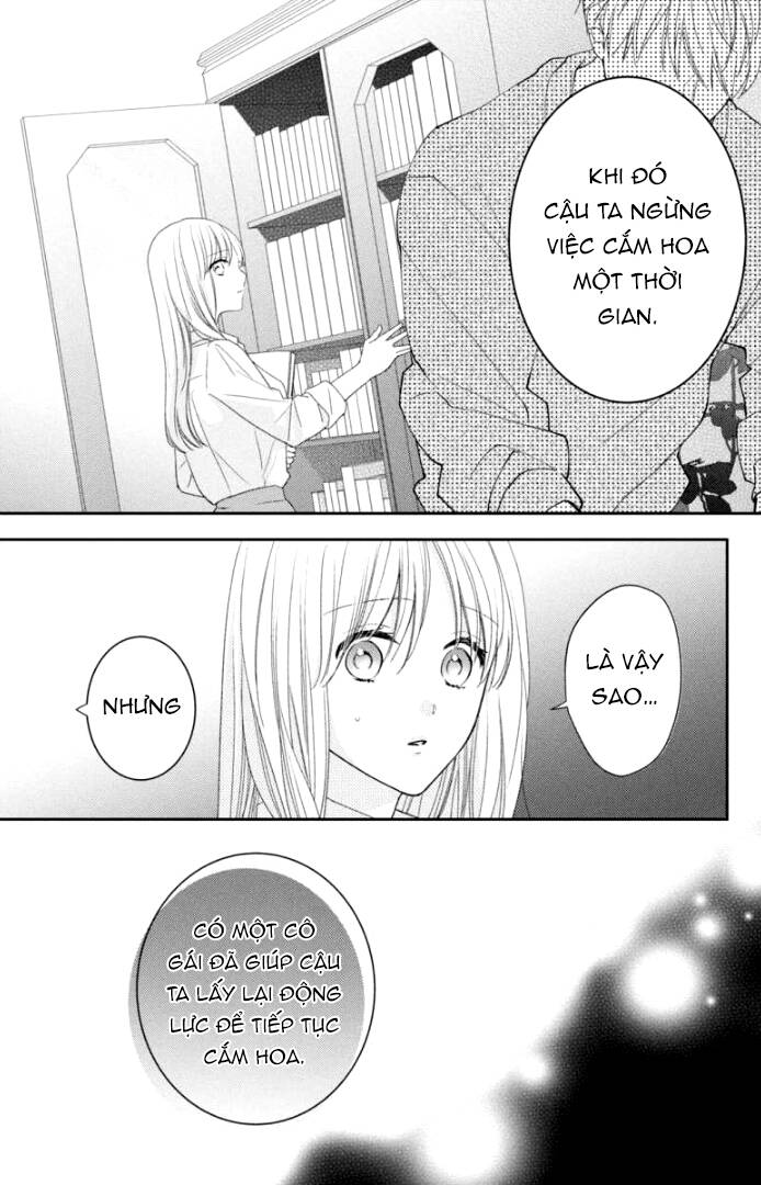 Hana To Kuchizuke. Chương 15 Ảnh 17