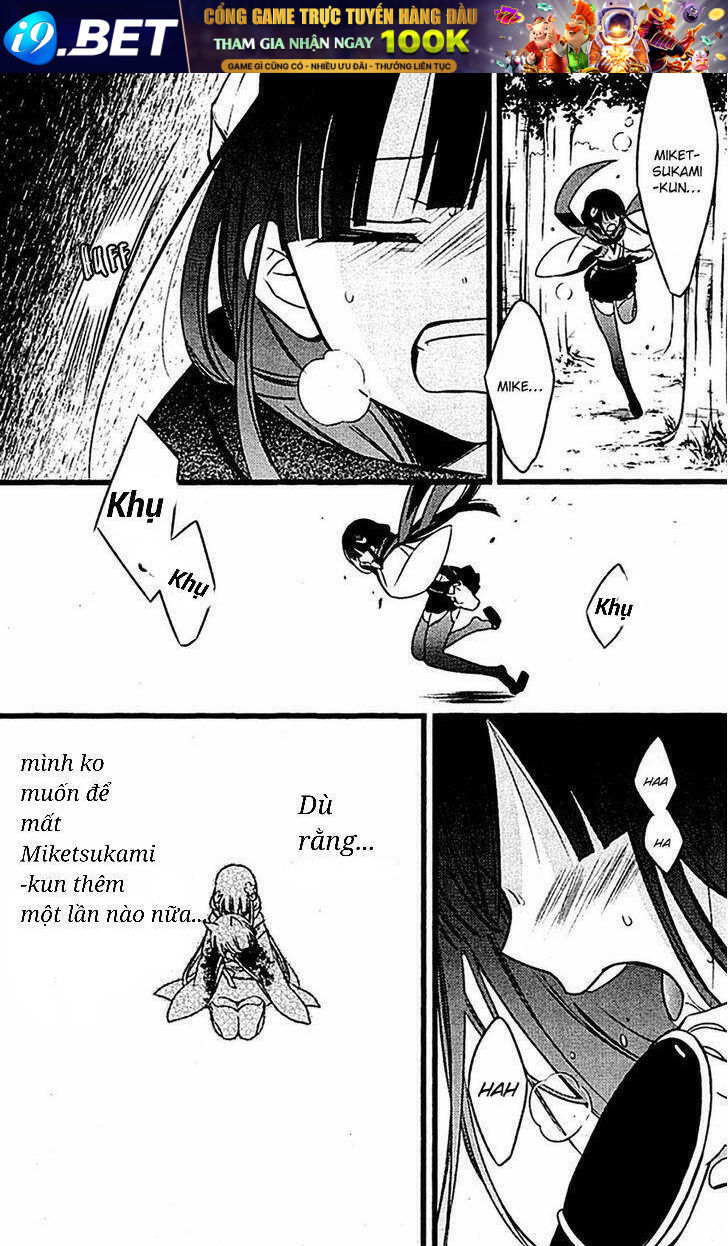 Inu X Boku Ss Chương 46 Ảnh 15