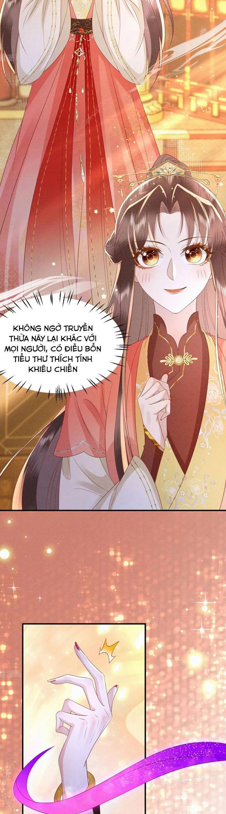 Hướng Dẫn Làm Nhiệm Vụ Của Nữ Diêm La Chương 67 Ảnh 5