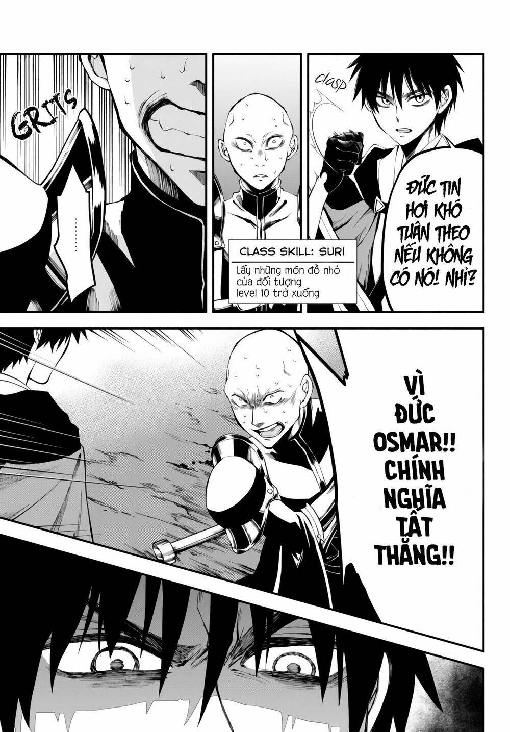 Isekai Man Chikin -Hp 1 No Mama De Saikyou Saisoku Danjon Kouryaku Chương 7 Ảnh 12