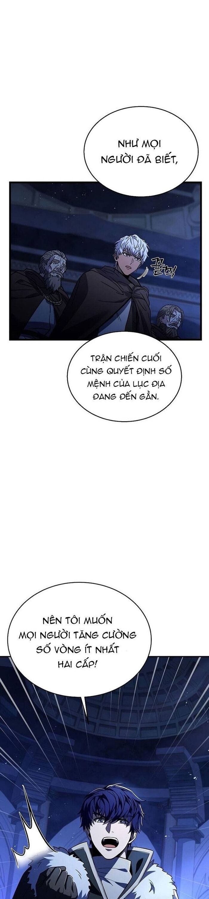 Sự Trở Lại Của Pháp Sư 8 Vòng Chương 143 Ảnh 27