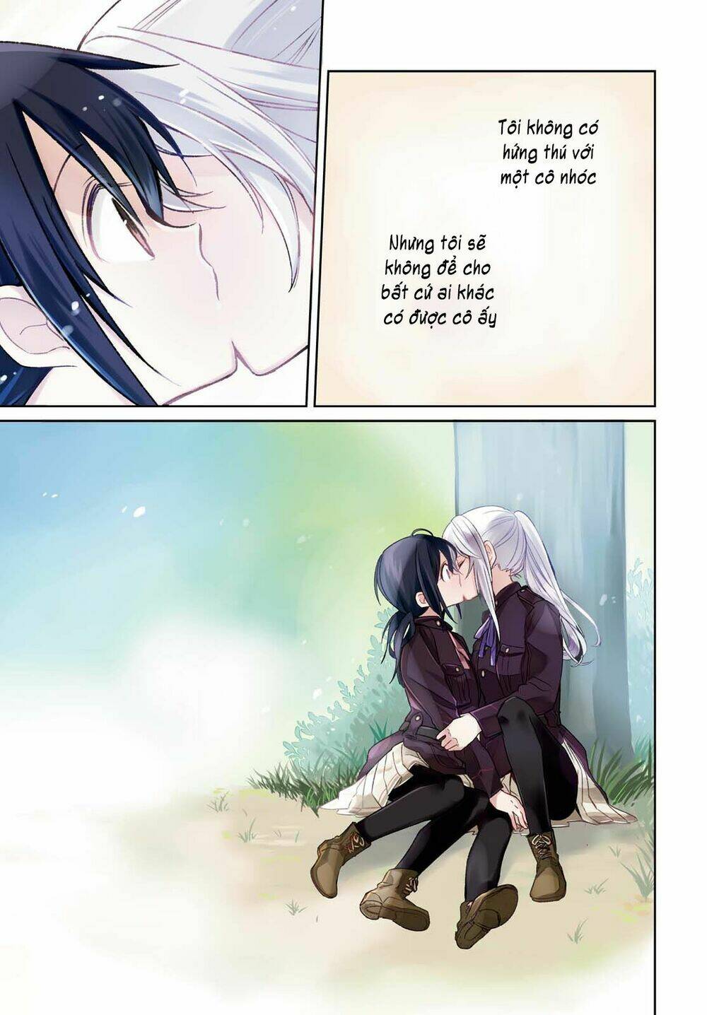 Koushin Koinu Ni Koibumi Wo Chương 6 Ảnh 3