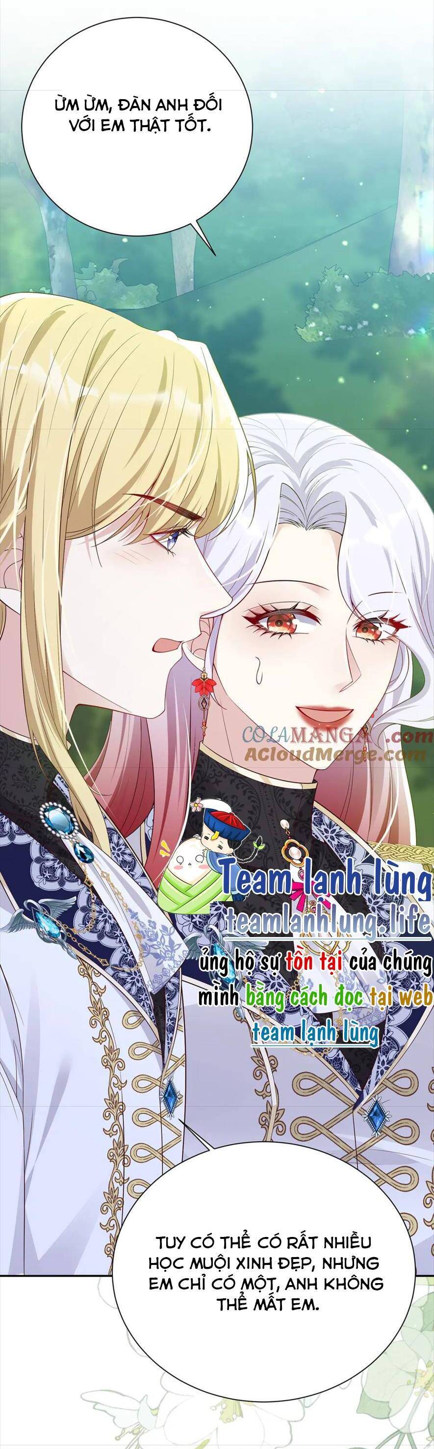 Cưỡng Ép Hoàng Thái Tử Điện Hạ Chương 24 Ảnh 17