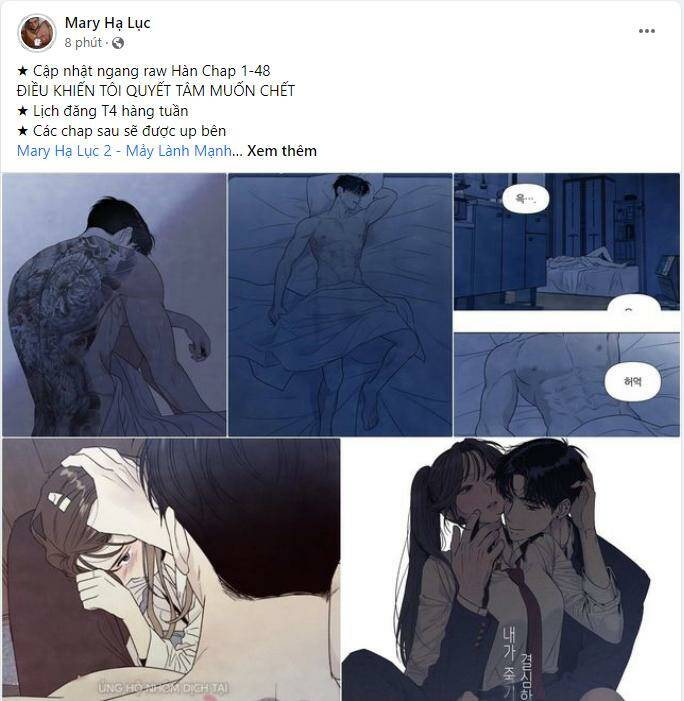 Cô Đi Mà Lấy Chồng Tôi Đi Chương 52.2 Ảnh 2