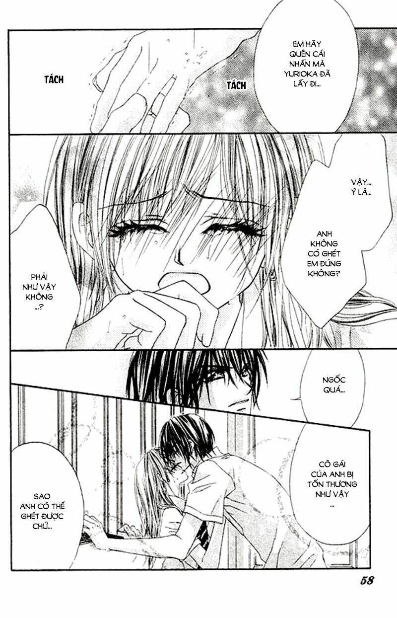 Honey X Honey Drop Chương 31 Ảnh 22