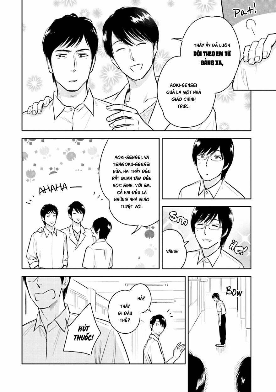 Oni To Tengoku Chương 4 Ảnh 37